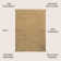 Tapis jaune Twyla Classic