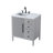32 inch Single Bathroom Vanity-875812203