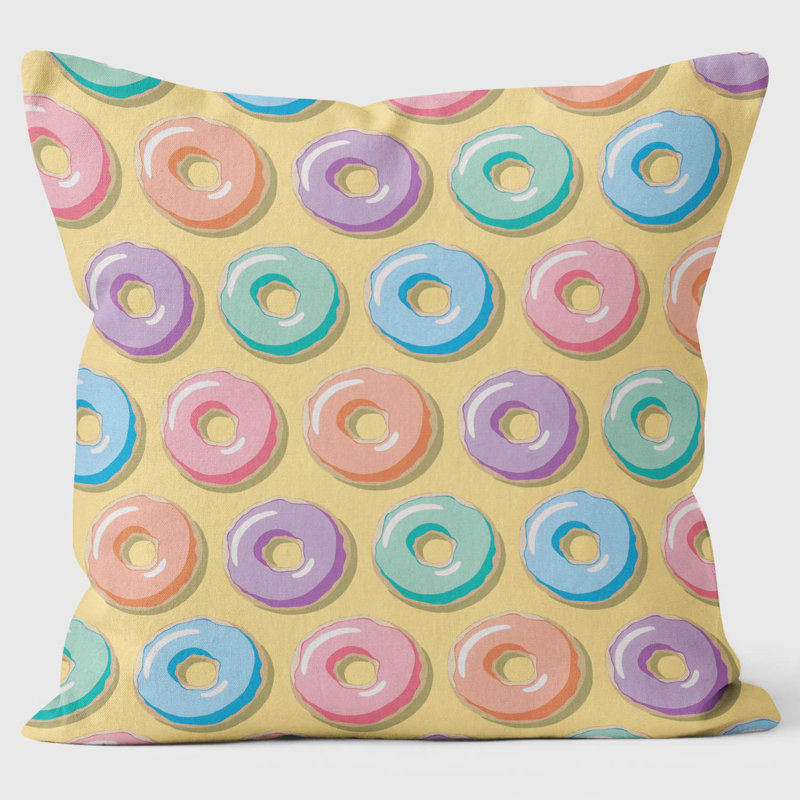 Square Cushion