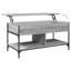 Dells Lift Top Four Leg Coffee Table with Storage-268917193