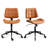 Ergonomic Armless Task Chair-682663591
