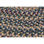 Tapis bleu tressé Entwistle-34952151
