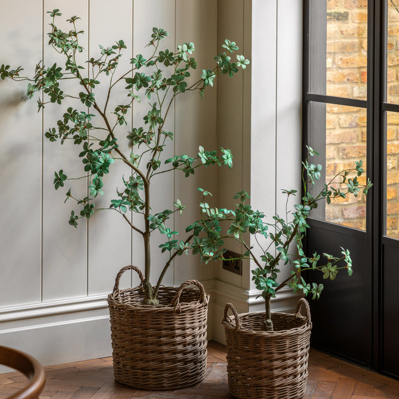 90 cm H Faux Tree Plant