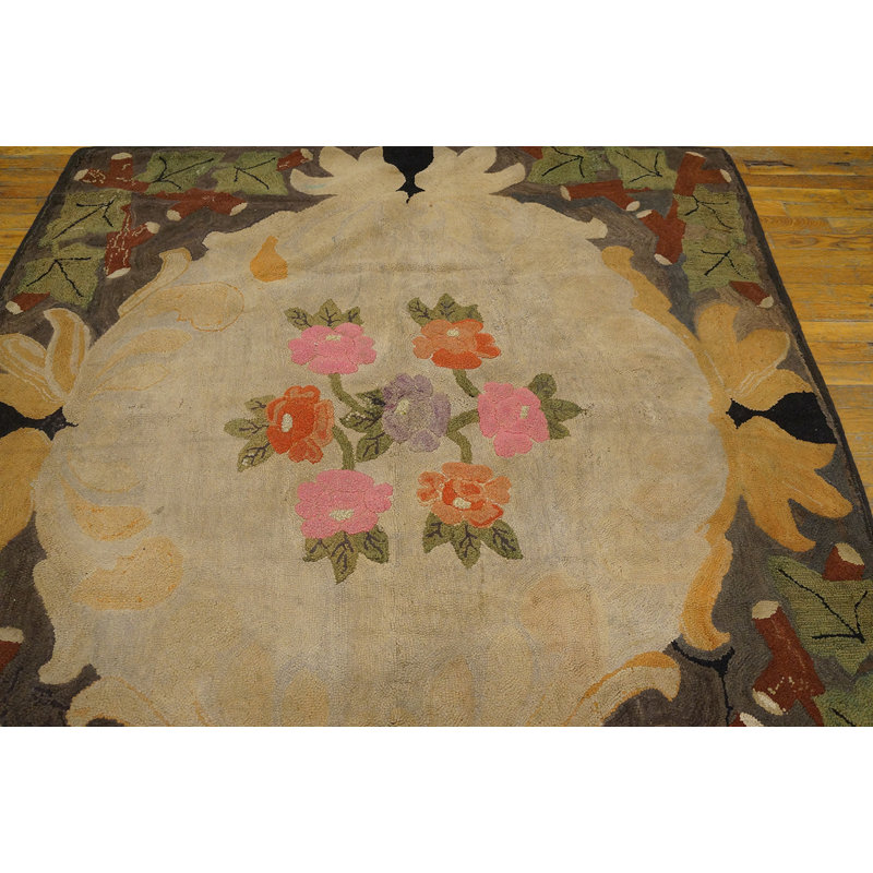 One-of-a-Kind 5'6" X 5'8" Area Rug