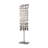 Gray Metal Decor Piece