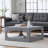 Inniss Square Coffee Table-768777555