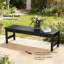 Banc de jardin, banc d'extérieur