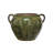 Havrilka Hand-Painted Reactive Glaze Terracotta Urn