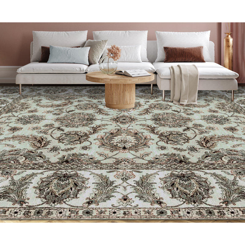 Mountain King One-of-a-Kind 6'1" X 8'9" Area Rug