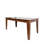 Dining Table , 106.3 in  Large Extendable Kitchen Table