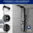 54.33'' Shower Panel with Fixed Shower Head-92892332