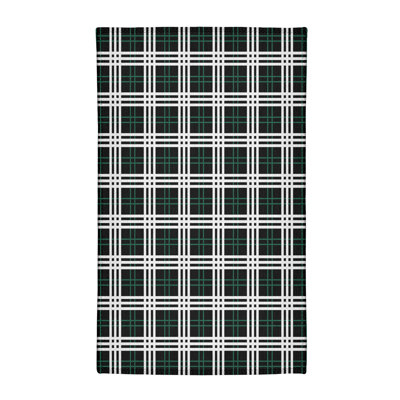 Plaid Indoor Rug