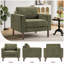 Cole Upholstered Accent Chair-537131114