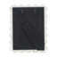 Ashe White Marble Picture Frame