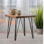 Table de bout