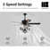 Fahrin 52'' Ceiling Fan with Light Kit