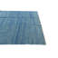Tapis bleu Paquette