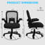 Grande chaise de bureau ergonomique Mangran 500 lb