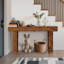 Console 63 pouces rustique Farmhouse-511218692