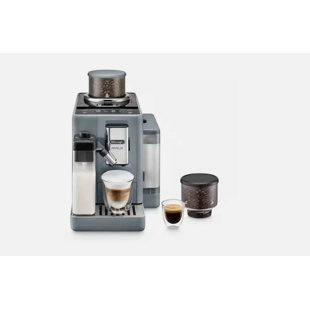 Bean to Cup Automatic Coffee Machine Grey