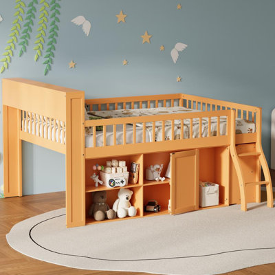 Queen Size Loft Bed