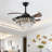 Abdul-Sami 42'' Ceiling Fan with LED Lights