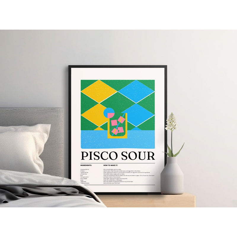 Campanella Floater Frame Print, 11x17