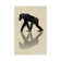 Chimp by Dieter Braun - Print on Canvas