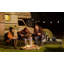 Table pliante réglable en aluminium, légère, portable avec poignée pour le camping, la plage, le bureau (grand)-66018812