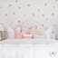 Adhésif décoratif pois aquarelle-29587360