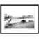 Carew, Castle And Bridge 1890 by Francis Frith - Single Picture Frame Print