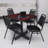 Regency Kobe Square X-Base Breakroom Table-22532918