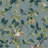 Lock & Key Charcoal Wallpaper-516641344