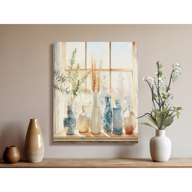 Coss Wrapped Canvas Print Set, 20x24