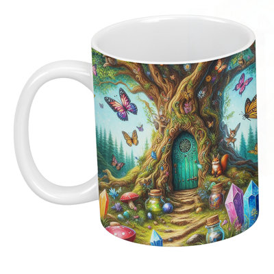 Ochoa Ceramic Coffee Mug
