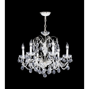 Regalia 6 - Light Dimmable Chandelier
