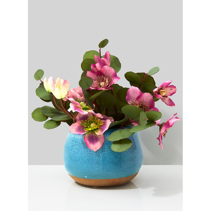 Mysliwiec Handmade Ceramic / Porcelain Table Vase