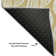 Premium Machine Washable Corum AMF1055 Swirls Rug