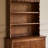 Nut-brown Solid Wood Sideboard