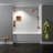 96'' W 48'' D 96'' H Tongue And Groove Composite Wall-50138521