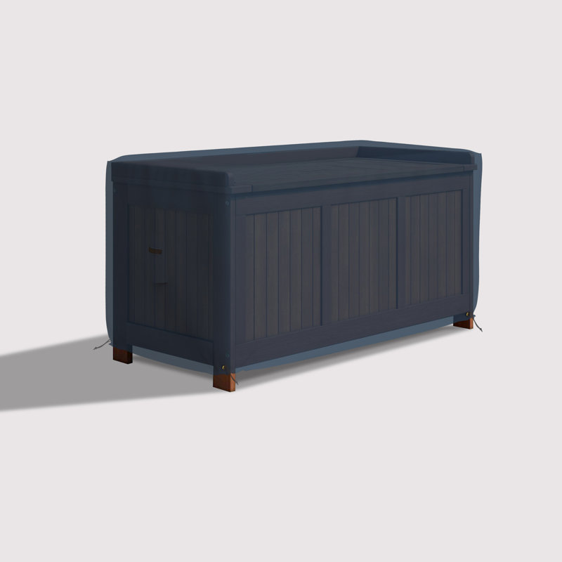 Outdoor Cover, 61cm H x 111.8cm W x 71.1cm D, Blue