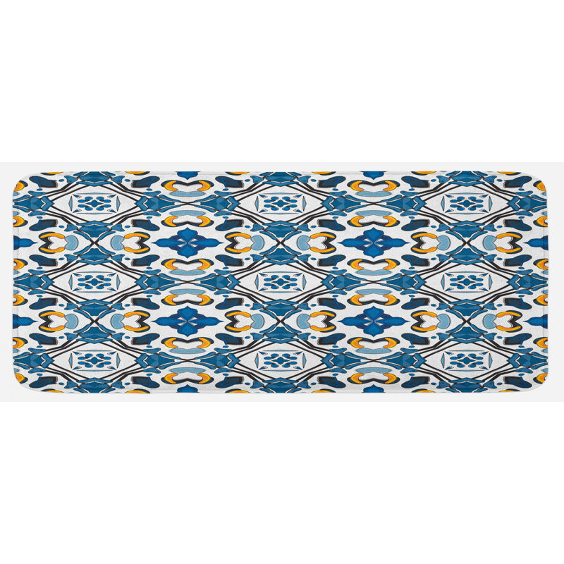Tapis de cuisine européen