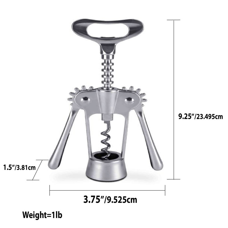 Tyrese Corkscrew