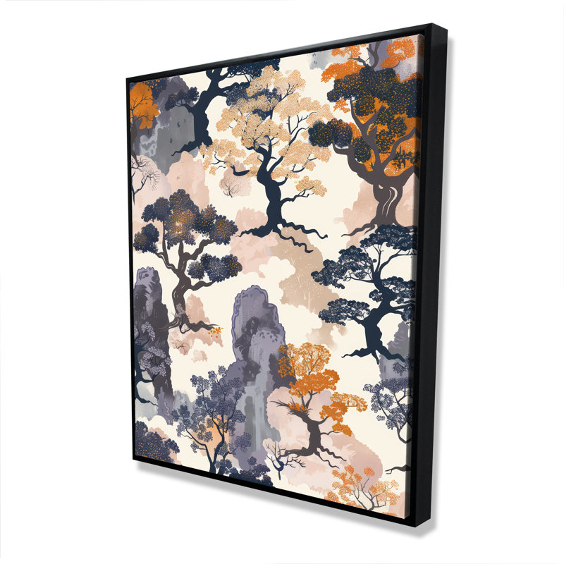 Voidless - 48"x60" Framed canvas