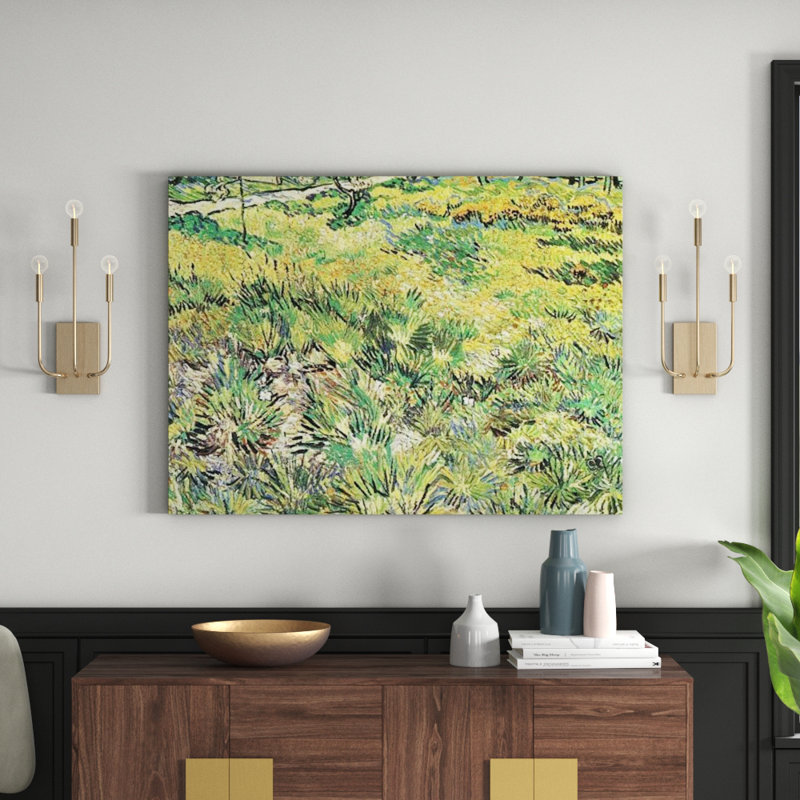 Vincent Van Gogh - Wrapped Canvas Painting, 60cm H x 80cm W x 1.8cm D