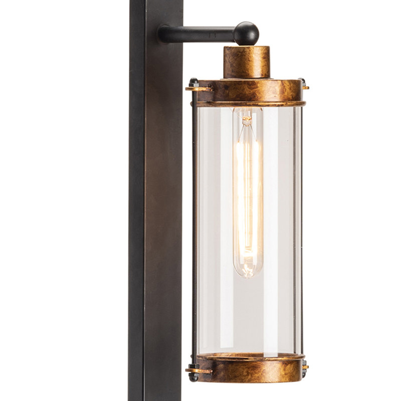 32" Metal Table Lamp With  Shade