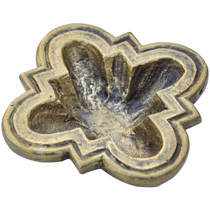 The Moroccan Room Brass Ashtray