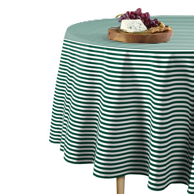 Haileybury Stripes Tablecloth