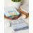 Lakeside Cotton Embroidered Kitchen Towel Linen Set