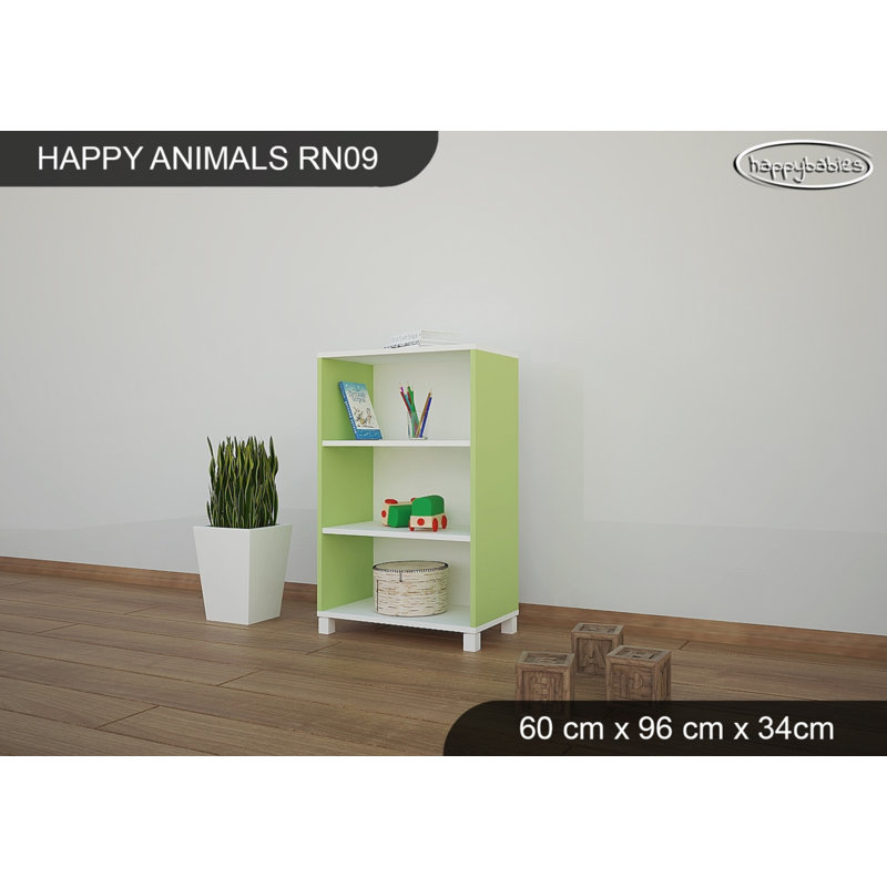 60cm W Kids Cube, Green